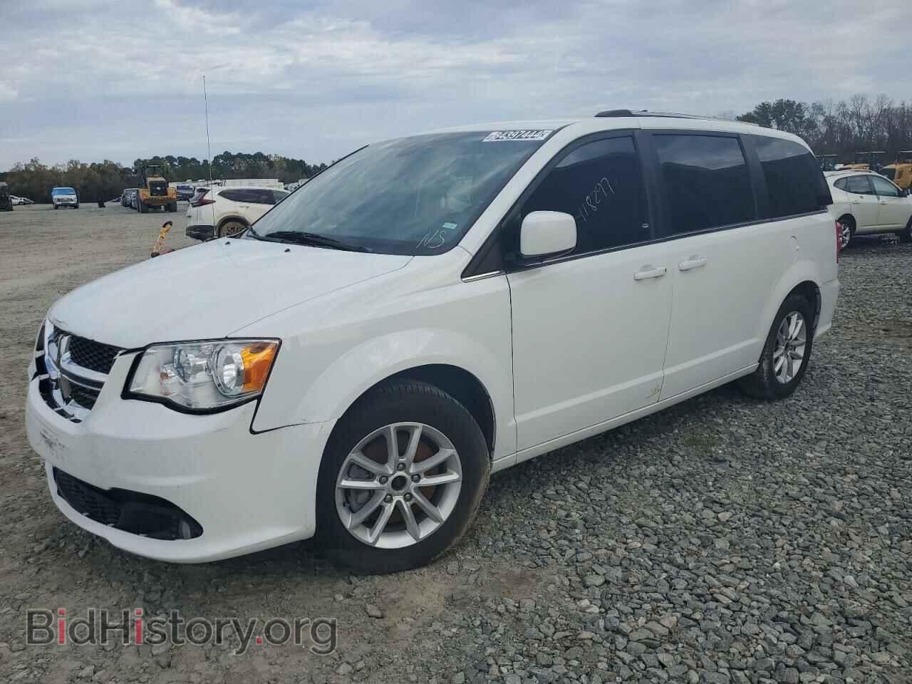 Фотография 2C4RDGCG8KR799919 - DODGE CARAVAN 2019