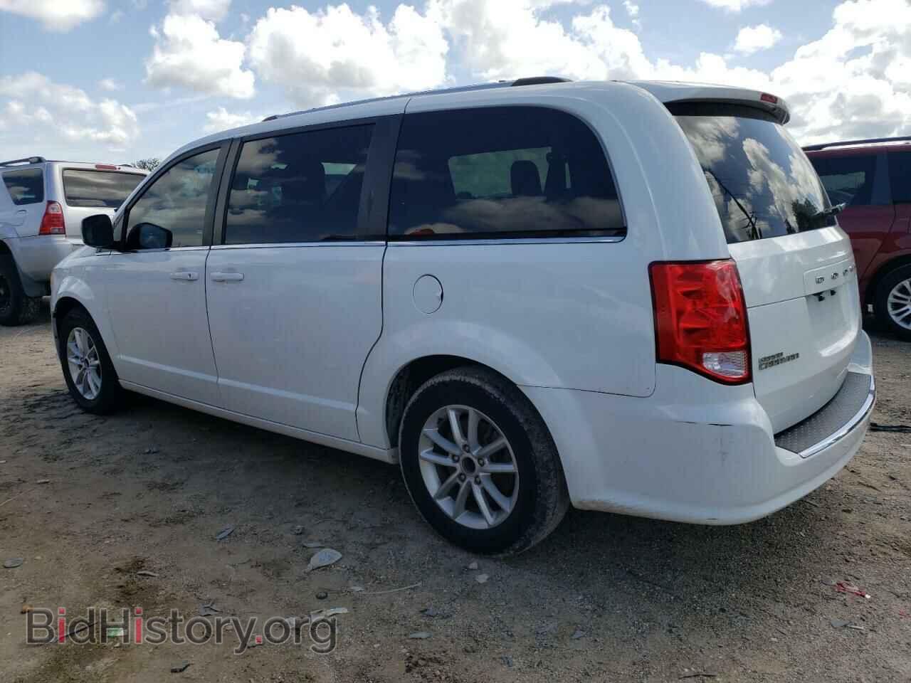 2019 DODGE CARAVAN - VIN: 2C4RDGCG8KR799919 - Фото 2