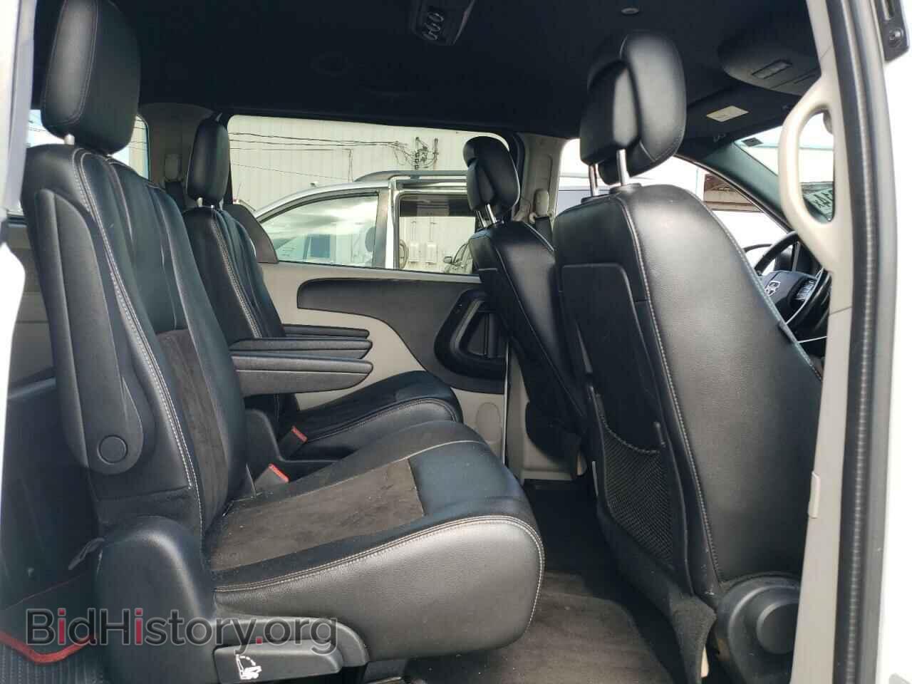 2019 DODGE CARAVAN - VIN: 2C4RDGCG8KR799919 - Фото 11