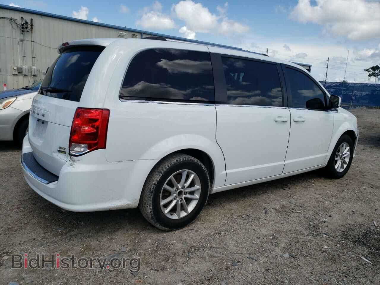 2019 DODGE CARAVAN - VIN: 2C4RDGCG8KR799919 - Фото 3
