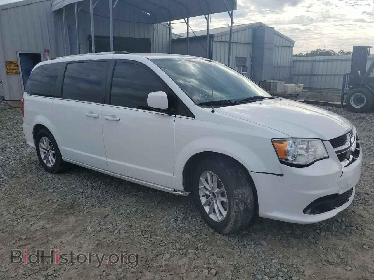 2019 DODGE CARAVAN - VIN: 2C4RDGCG8KR799919 - Фото 4