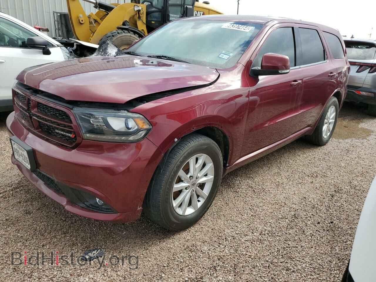 Фотография 1C4RDHDG0HC859679 - DODGE DURANGO 2017
