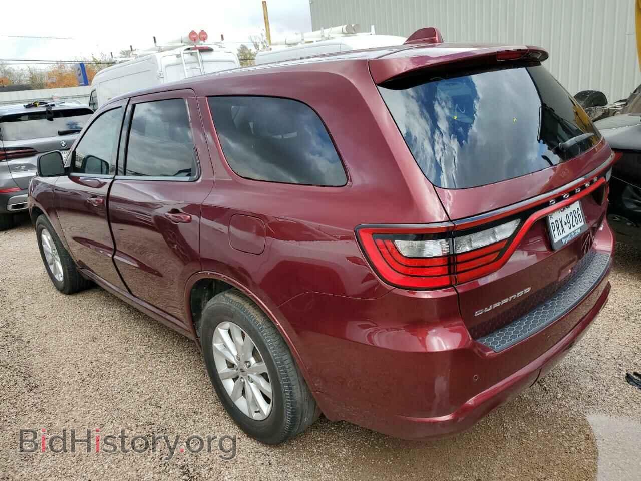 2017 DODGE DURANGO - VIN: 1C4RDHDG0HC859679 - Фото 2
