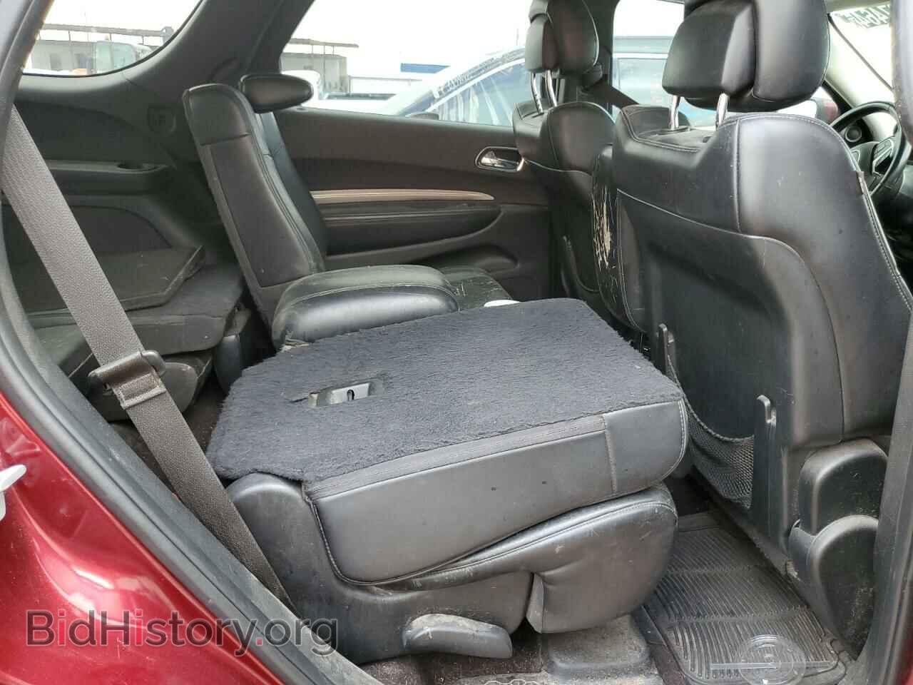 2017 DODGE DURANGO - VIN: 1C4RDHDG0HC859679 - Фото 11