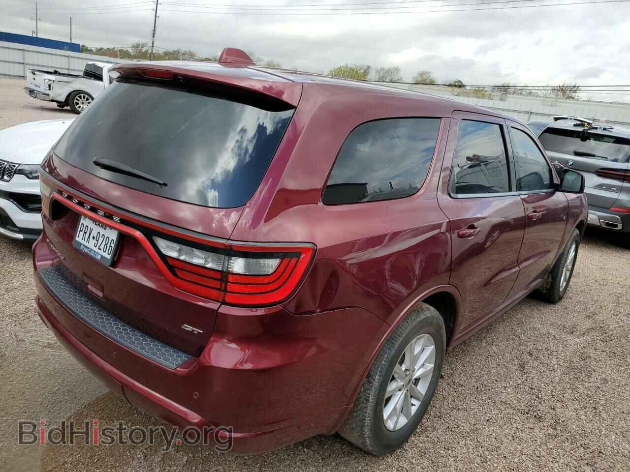2017 DODGE DURANGO - VIN: 1C4RDHDG0HC859679 - Фото 3