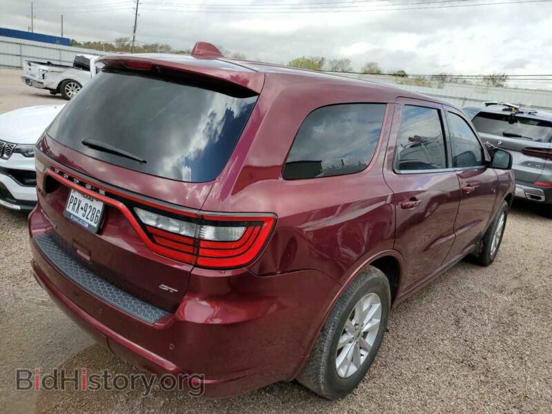 2017 Dodge DURANGO (VIN 1C4RDHDG0HC859679) — фото 3 из 13