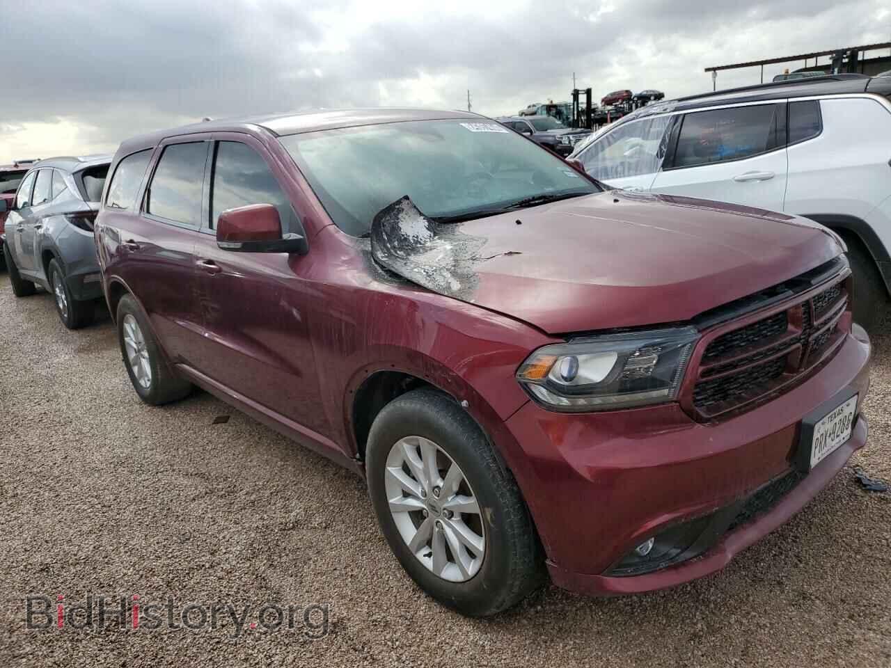 2017 DODGE DURANGO - VIN: 1C4RDHDG0HC859679 - Фото 4