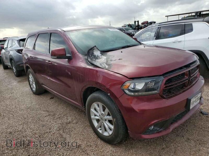 2017 Dodge DURANGO (VIN 1C4RDHDG0HC859679) — фото 4 из 13