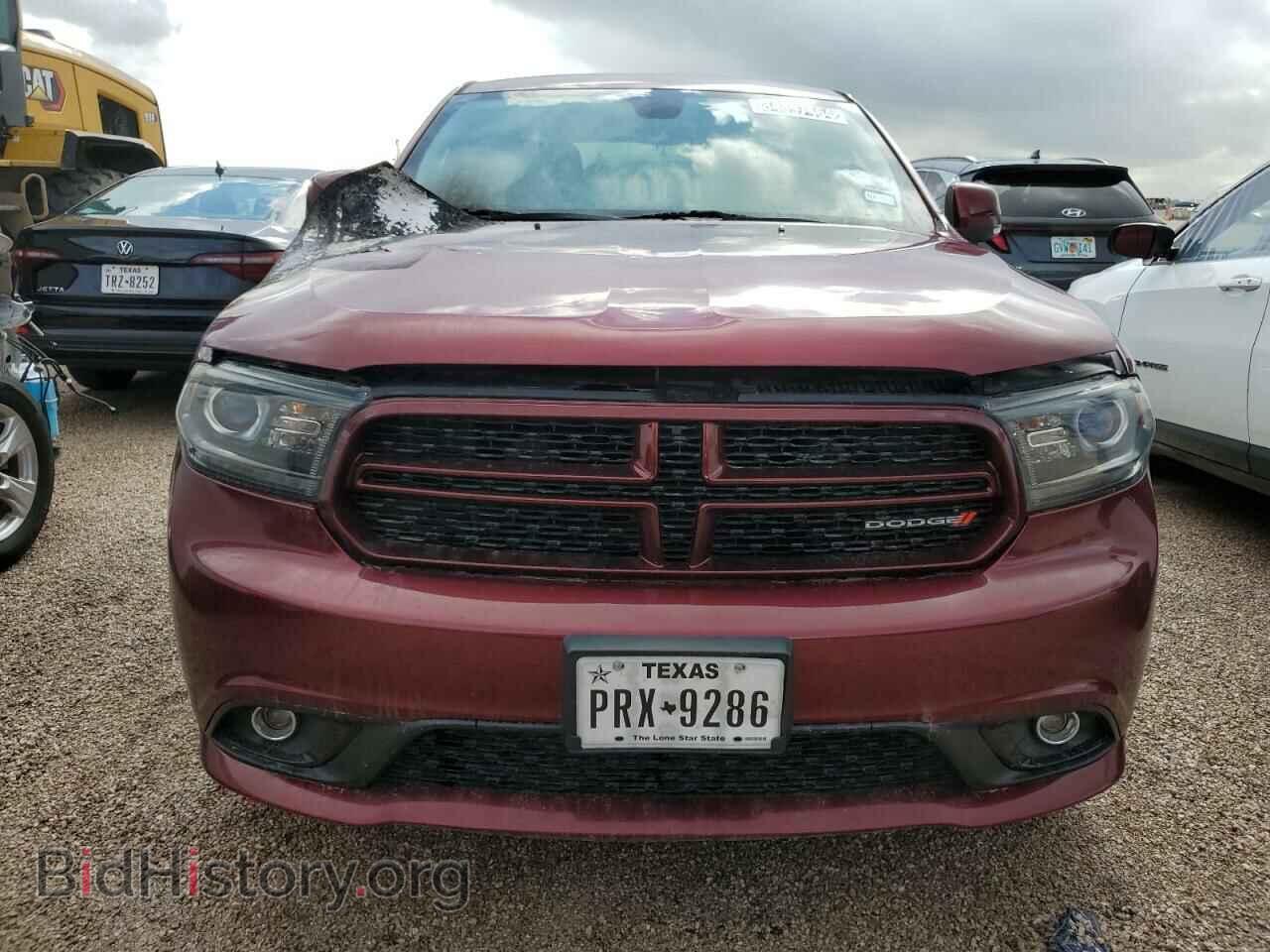 2017 DODGE DURANGO - VIN: 1C4RDHDG0HC859679 - Фото 5