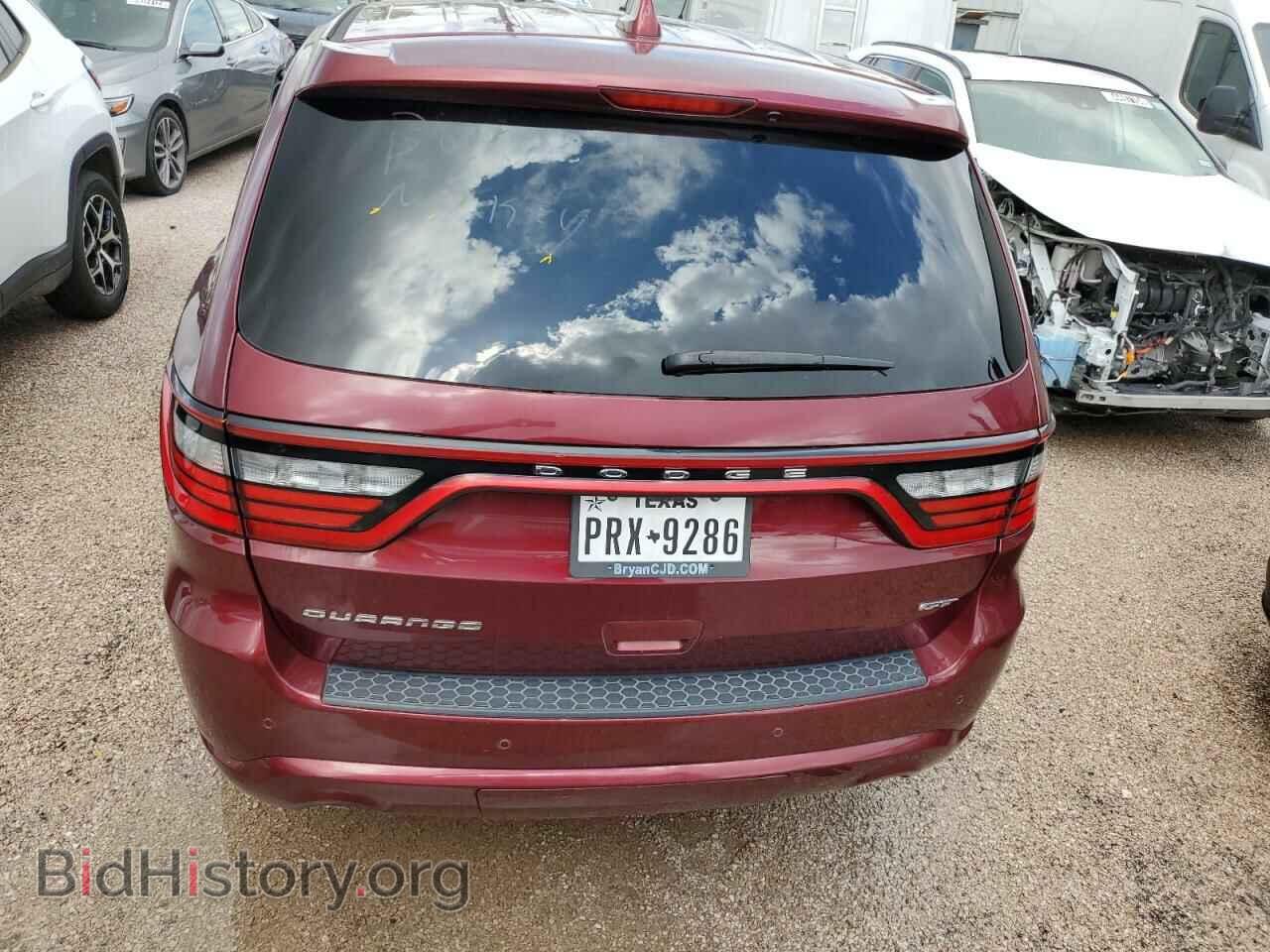 2017 DODGE DURANGO - VIN: 1C4RDHDG0HC859679 - Фото 6
