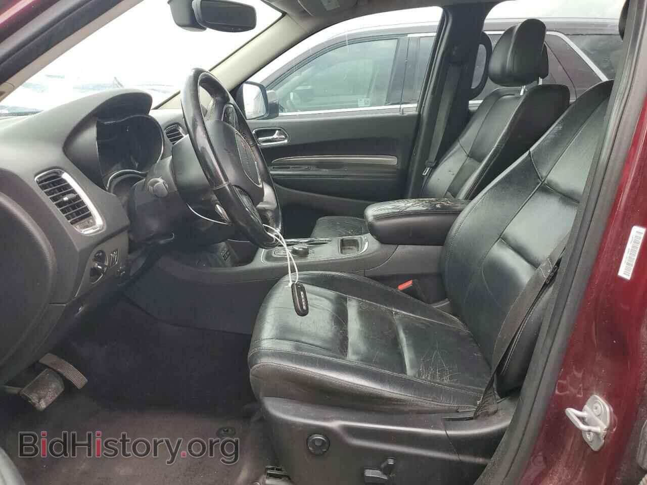 2017 DODGE DURANGO - VIN: 1C4RDHDG0HC859679 - Фото 7