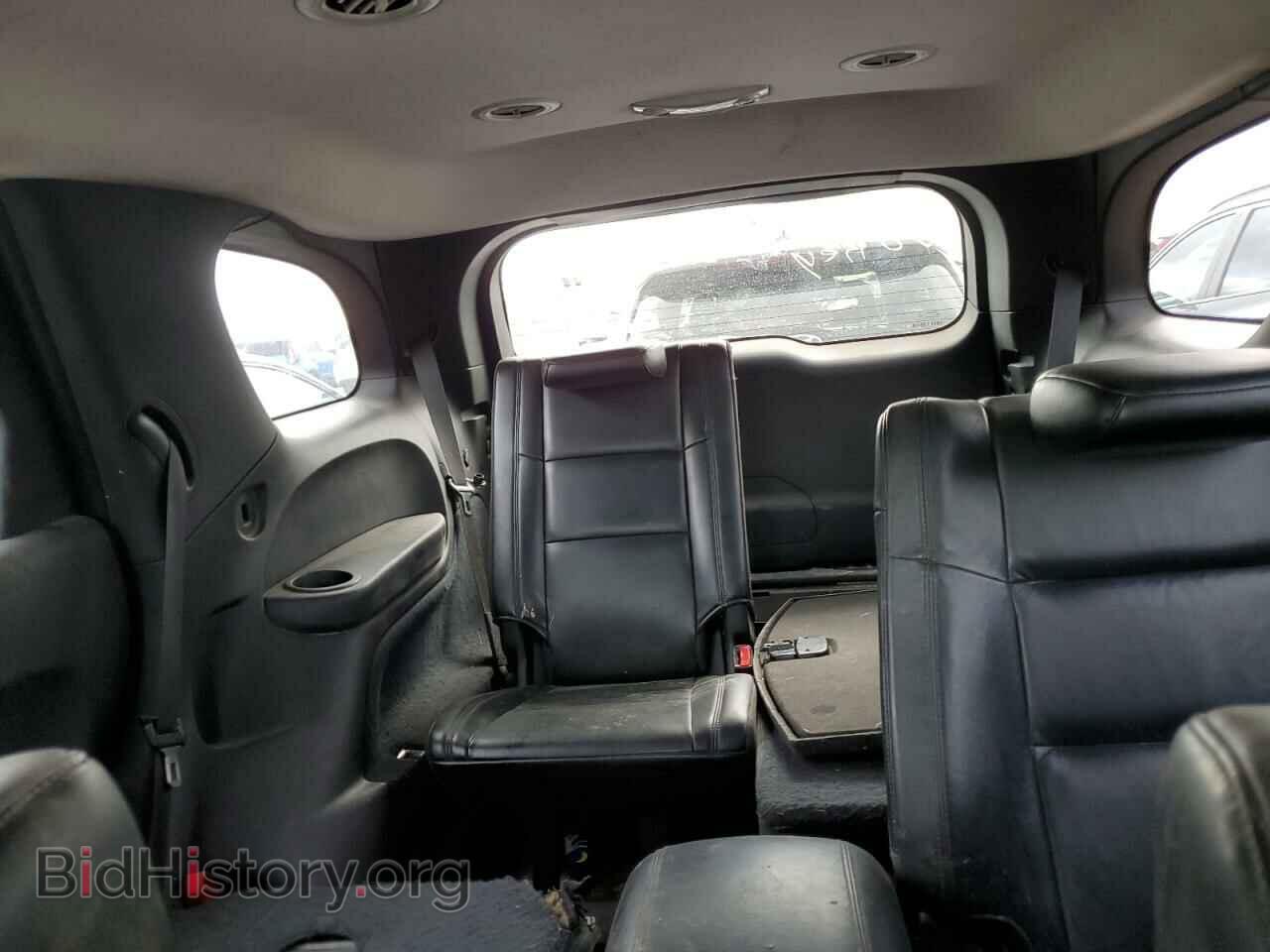 2017 DODGE DURANGO - VIN: 1C4RDHDG0HC859679 - Фото 10