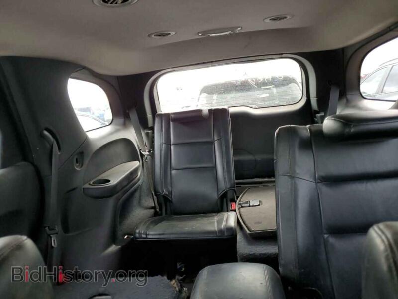 2017 Dodge DURANGO (VIN 1C4RDHDG0HC859679) — фото 10 из 13