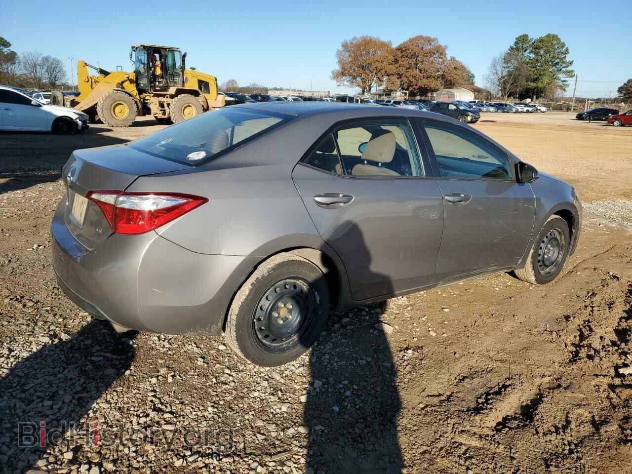 2015 TOYOTA COROLLA - VIN: 5YFBURHE9FP230975 - Фото 3