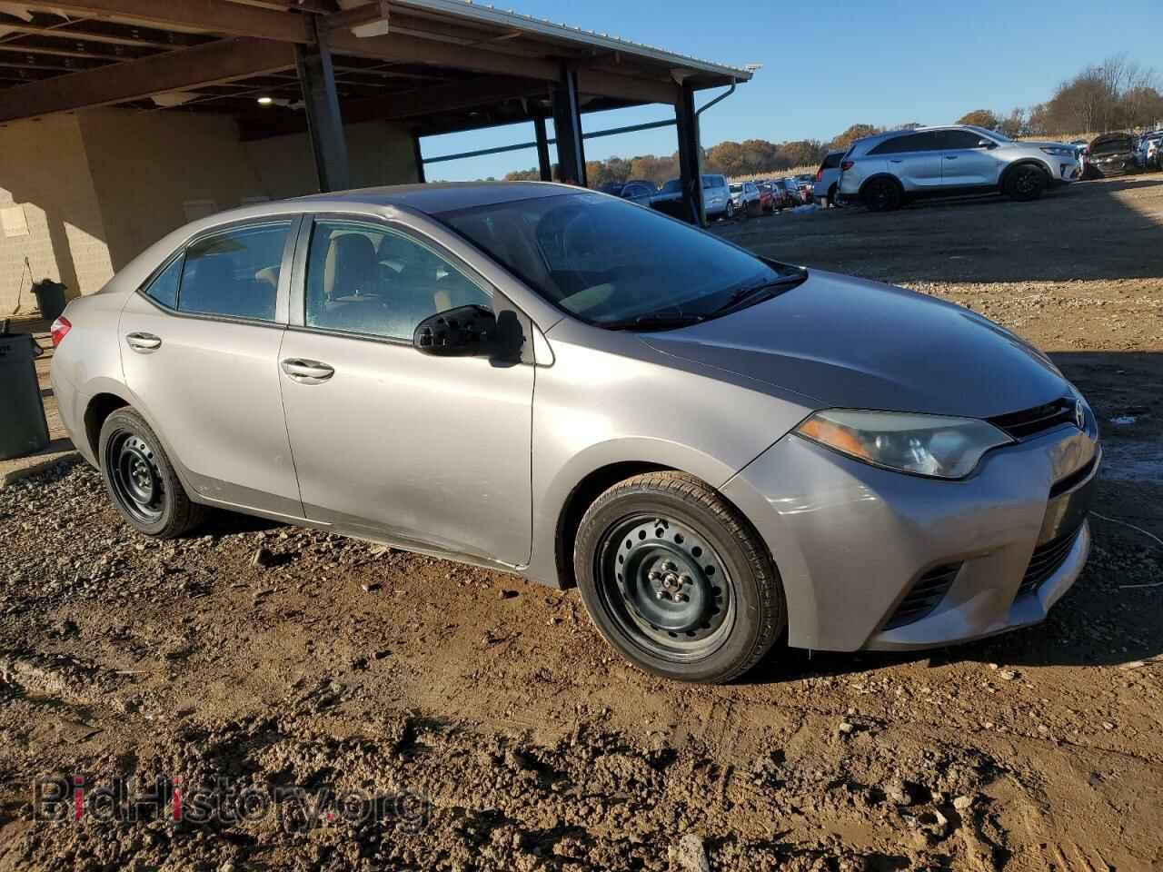 2015 TOYOTA COROLLA - VIN: 5YFBURHE9FP230975 - Фото 4