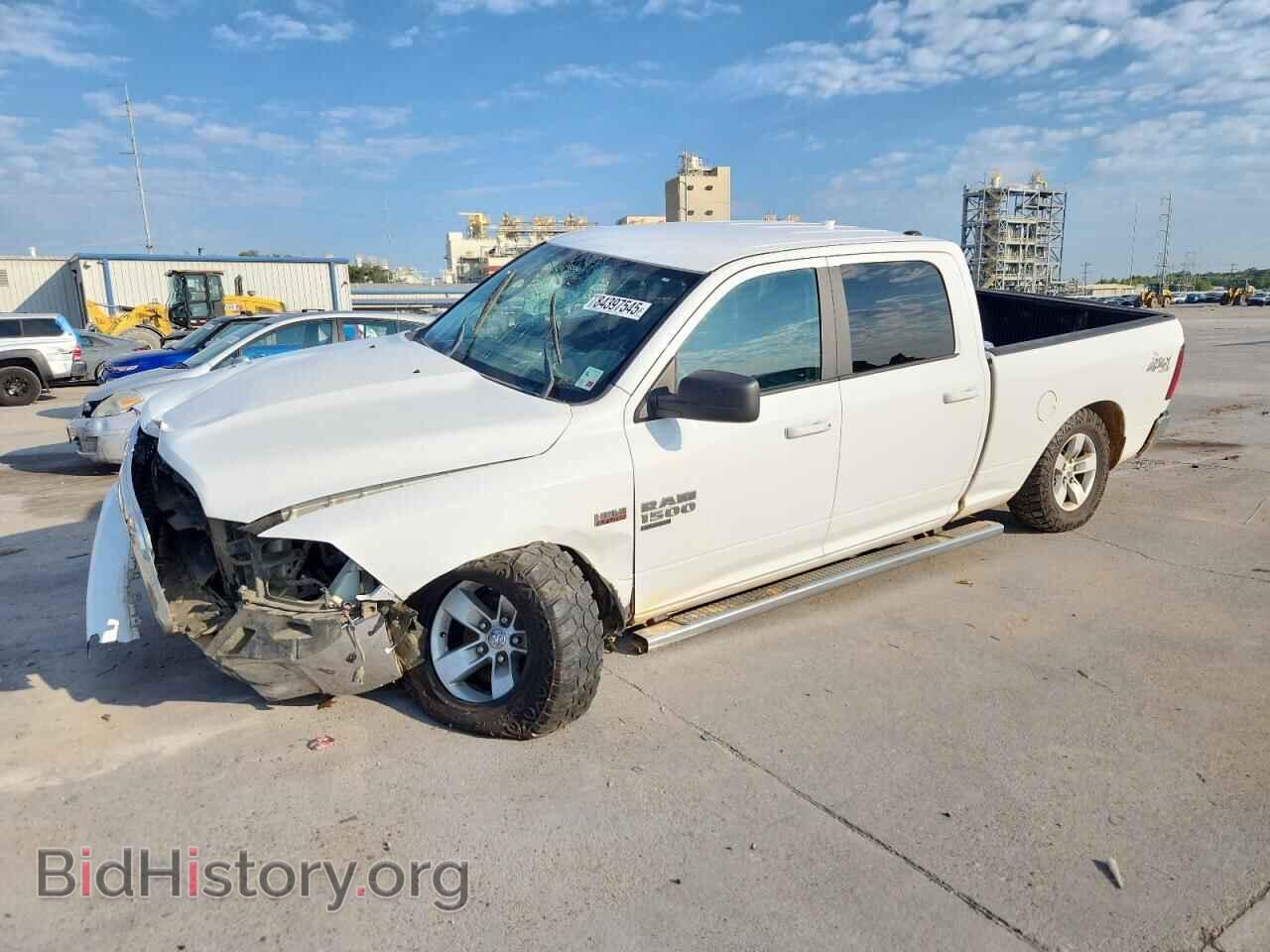 Фотография 1C6RR7TT3LS120158 - RAM 1500 2020