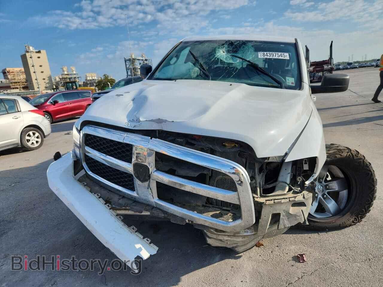2020 RAM 1500 - VIN: 1C6RR7TT3LS120158 - Фото 5