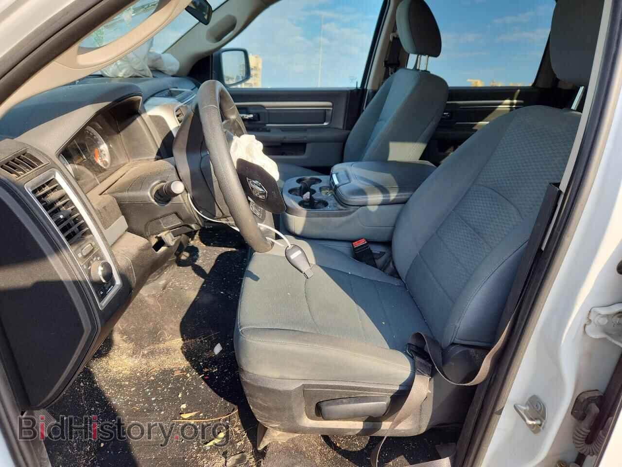 2020 RAM 1500 - VIN: 1C6RR7TT3LS120158 - Фото 7