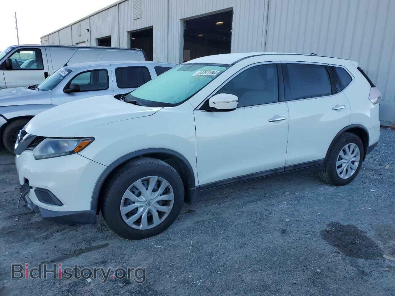 Photo 5N1AT2ML4EC869746 - NISSAN ROGUE 2014
