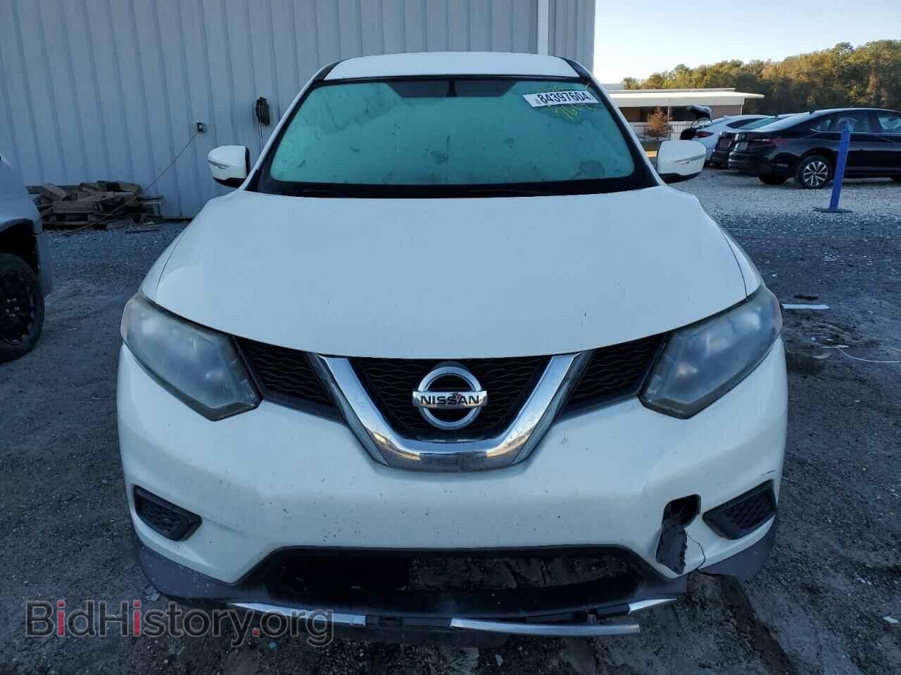 2014 NISSAN ROGUE - VIN: 5N1AT2ML4EC869746 - Фото 5