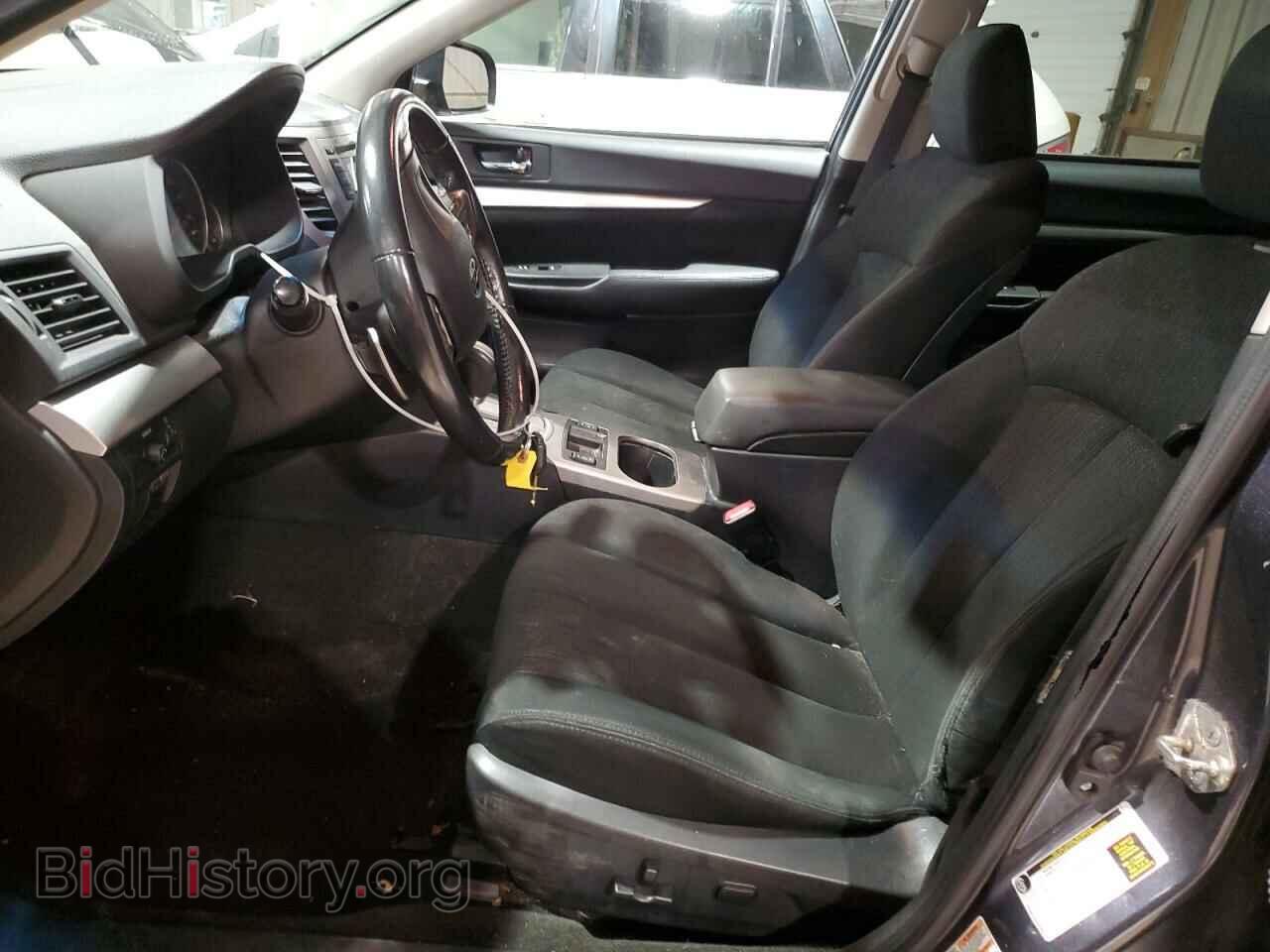 2013 SUBARU OUTBACK - VIN: 4S4BRBCC6D3230478 - Фото 7