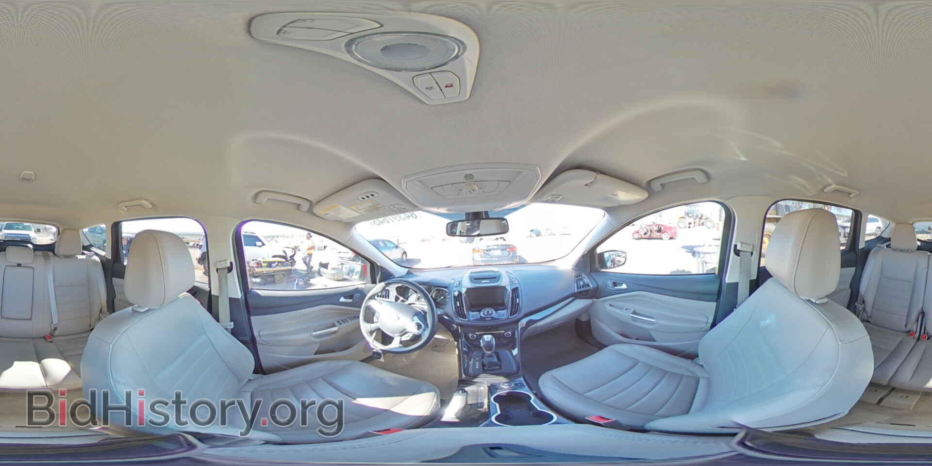 2014 FORD ESCAPE - VIN: 1FMCU0J9XEUD44266 - Фото 15