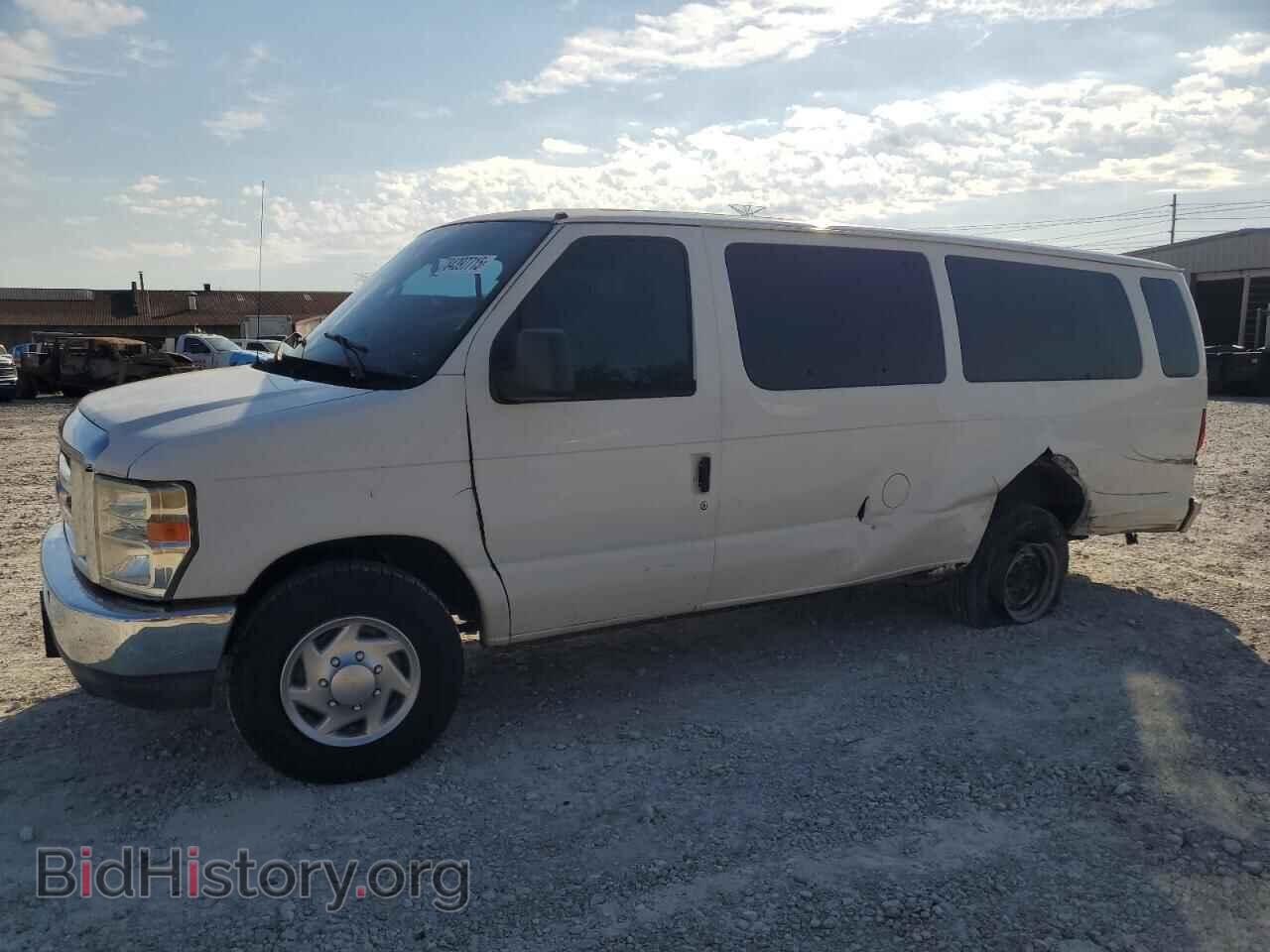 Photo 1FBSS3BL5ADA54615 - FORD ALL Models 2010