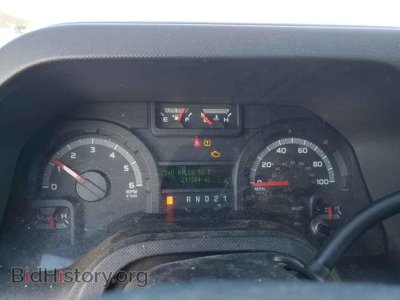 2010 FORD ALL Models - VIN: 1FBSS3BL5ADA54615 - Фото 9