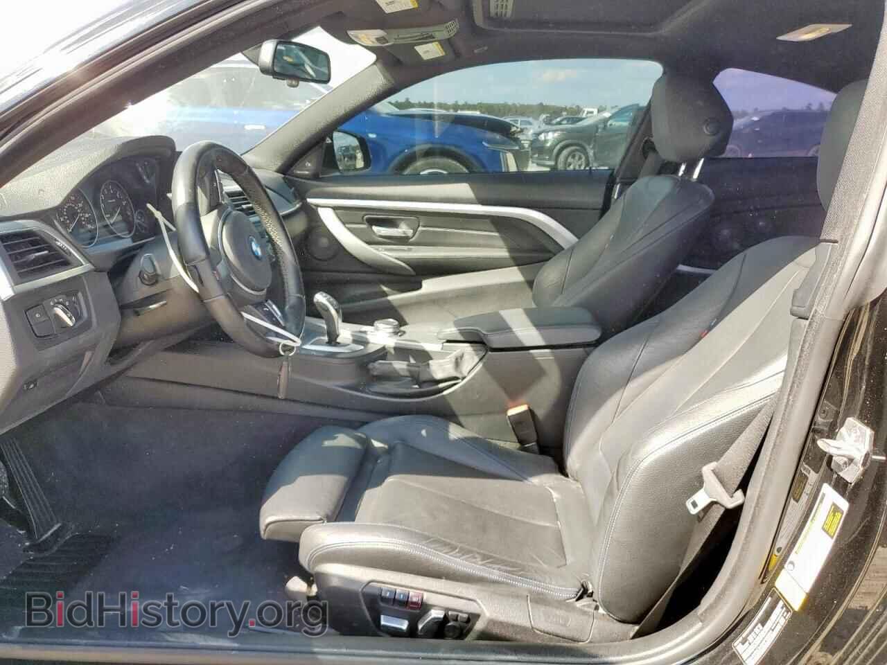2019 BMW 4 SERIES - VIN: WBA4W3C54KAF92654 - Фото 7