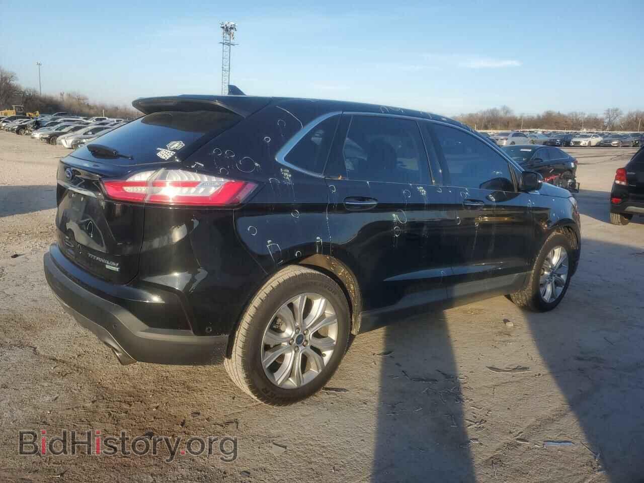 2019 FORD EDGE - VIN: 2FMPK3K98KBB54264 - Фото 3