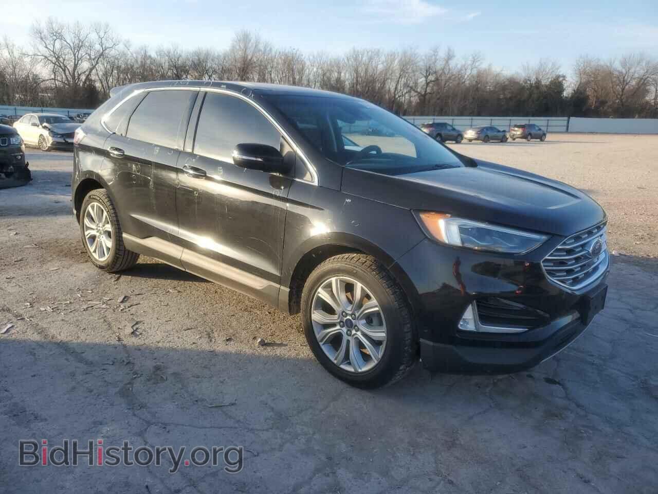 2019 FORD EDGE - VIN: 2FMPK3K98KBB54264 - Фото 4