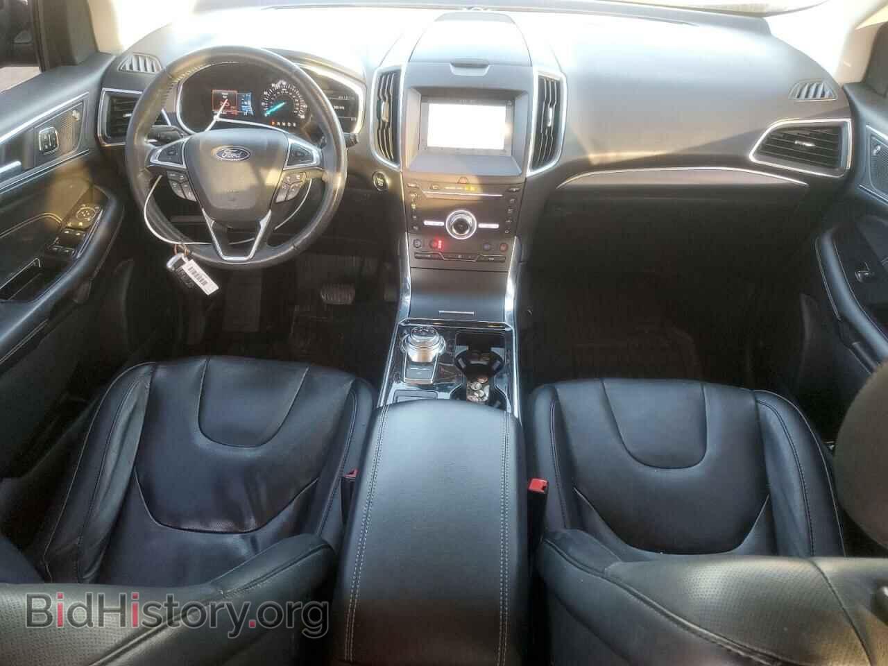 2019 FORD EDGE - VIN: 2FMPK3K98KBB54264 - Фото 8