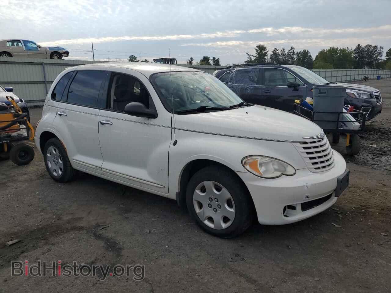 2009 CHRYSLER PT CRUISER - VIN: 3A8FY48909T562454 - Фото 4