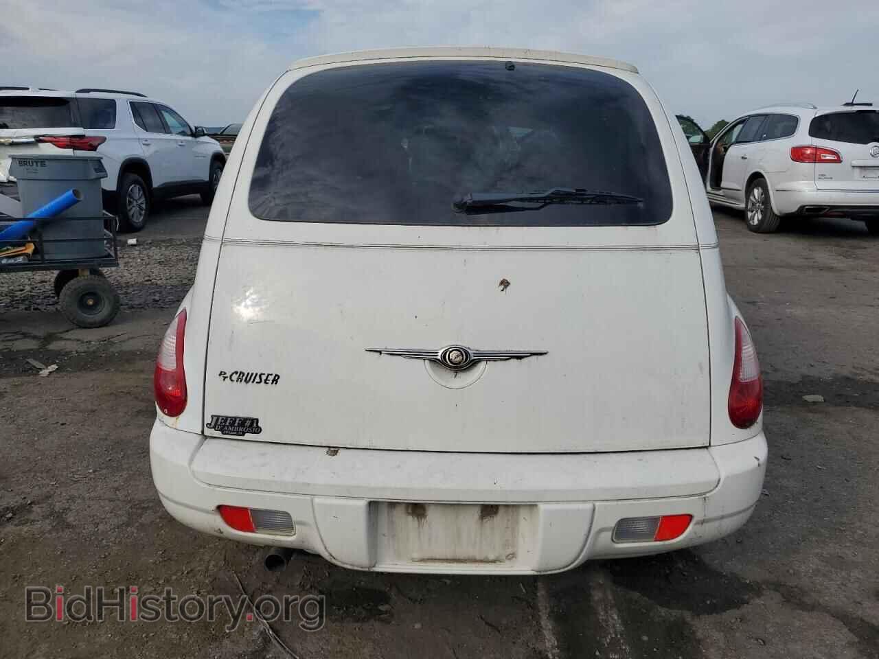 2009 CHRYSLER PT CRUISER - VIN: 3A8FY48909T562454 - Фото 6