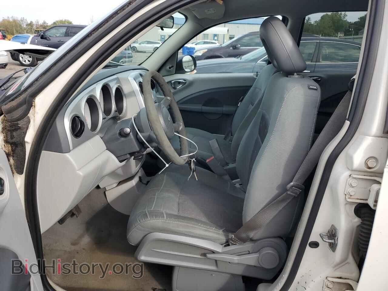 2009 CHRYSLER PT CRUISER - VIN: 3A8FY48909T562454 - Фото 7