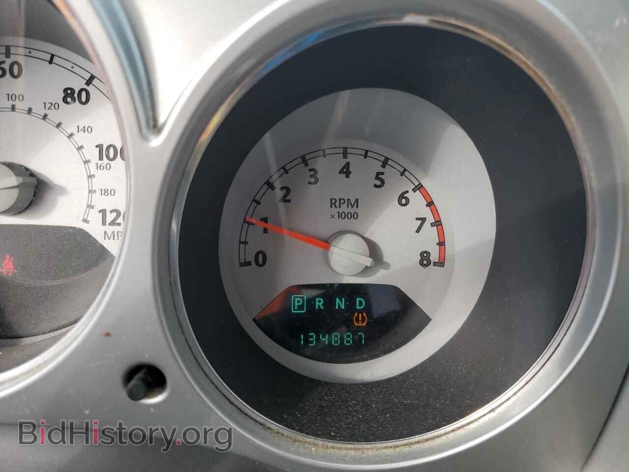 2009 CHRYSLER PT CRUISER - VIN: 3A8FY48909T562454 - Фото 9