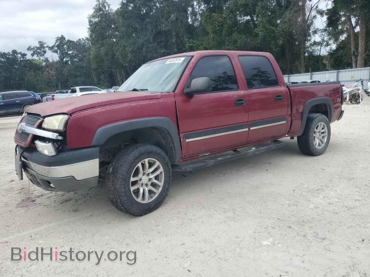 Photo 2GCEC19V251265368 - CHEVROLET ALL Models 2005