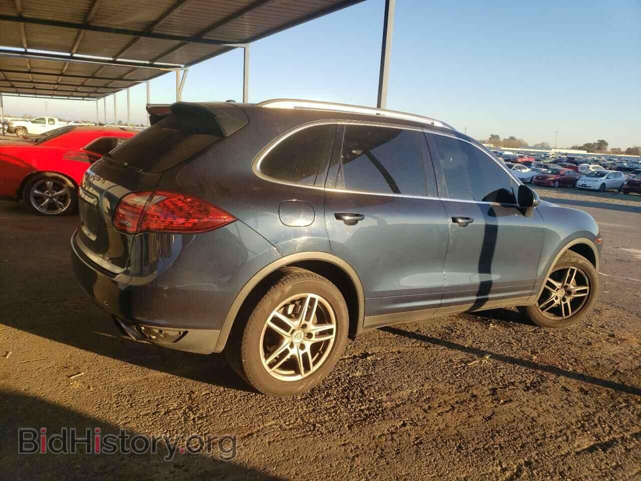 2011 PORSCHE CAYENNE - VIN: WP1AA2A26BLA09119 - Photo 3