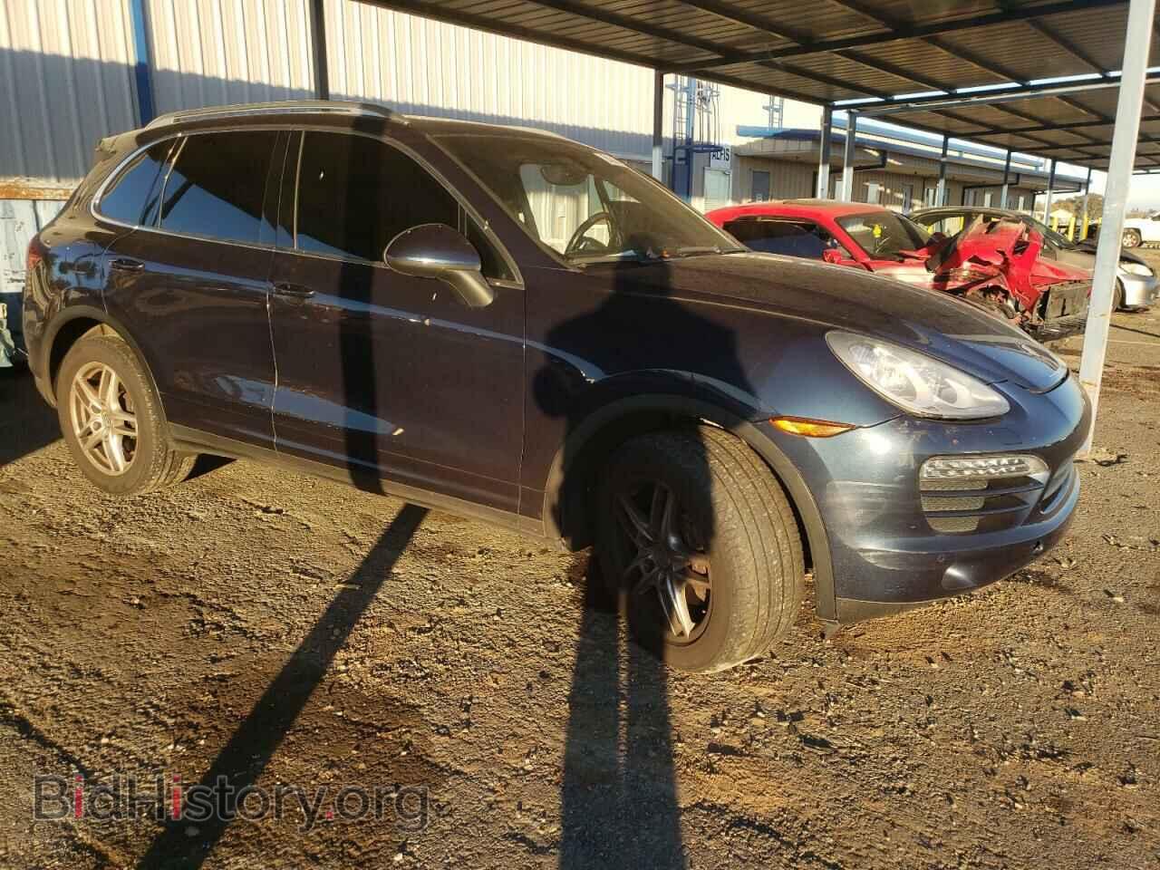 2011 PORSCHE CAYENNE - VIN: WP1AA2A26BLA09119 - Photo 4