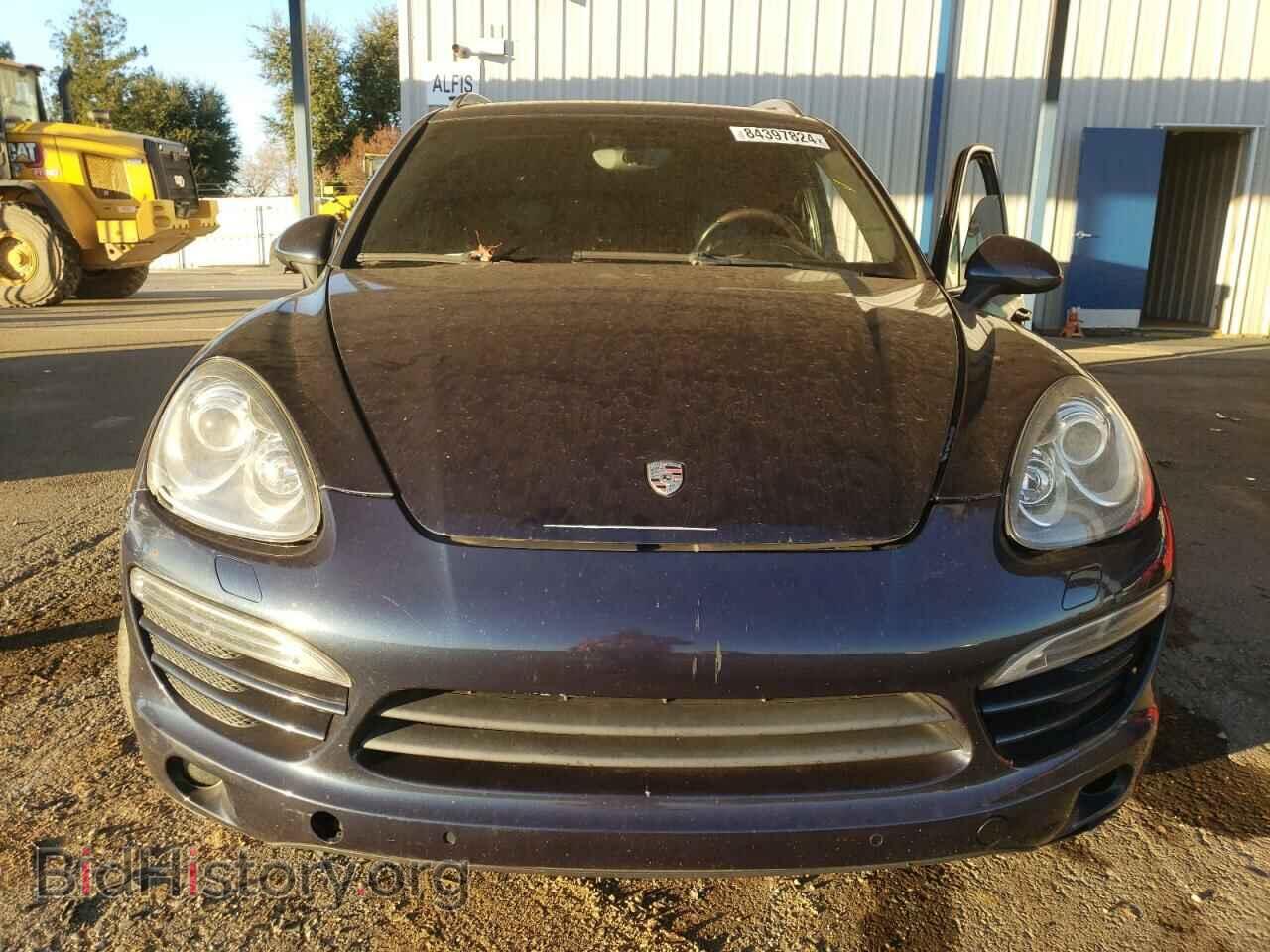 2011 PORSCHE CAYENNE - VIN: WP1AA2A26BLA09119 - Photo 5