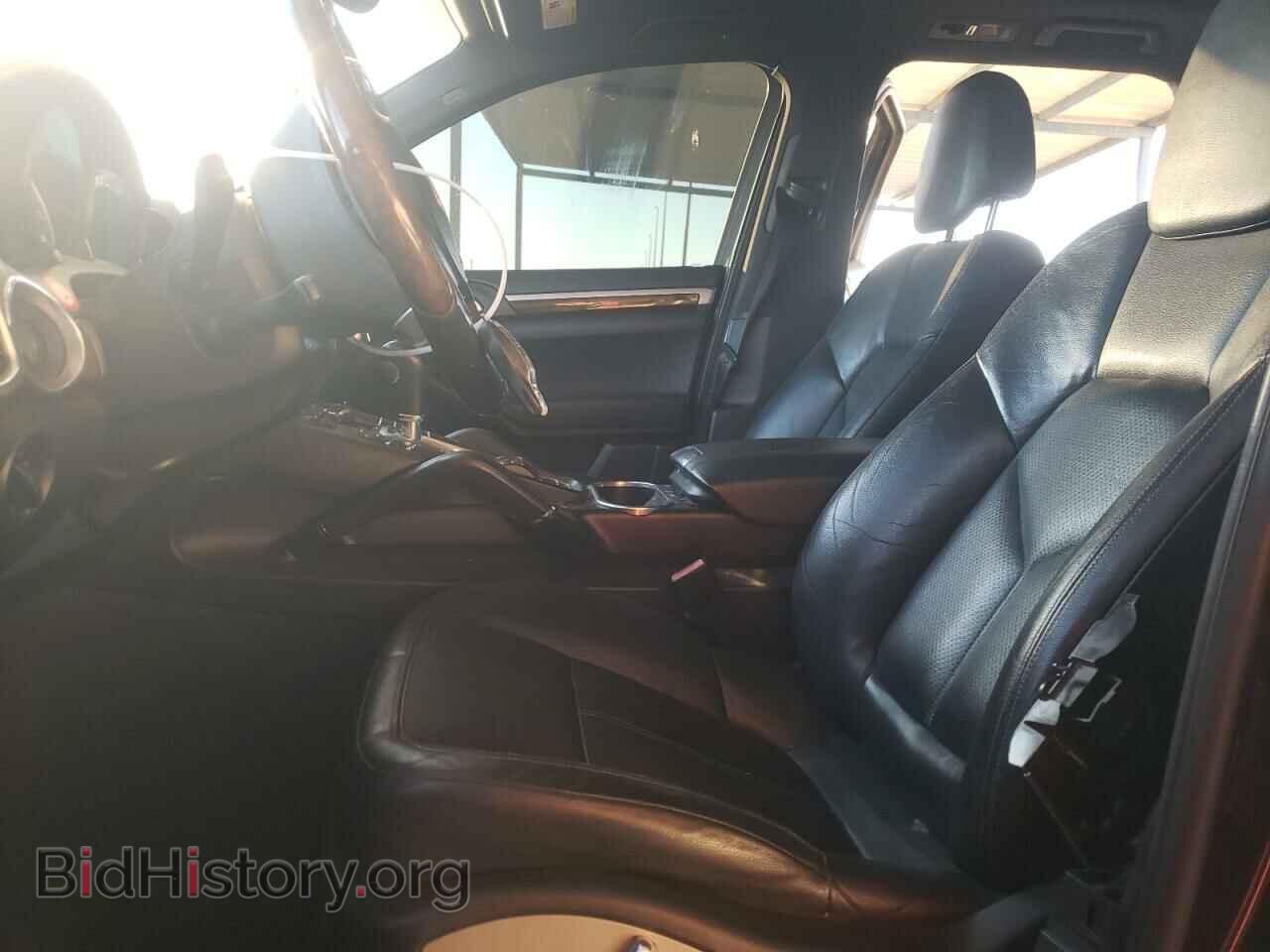 2011 PORSCHE CAYENNE - VIN: WP1AA2A26BLA09119 - Photo 7