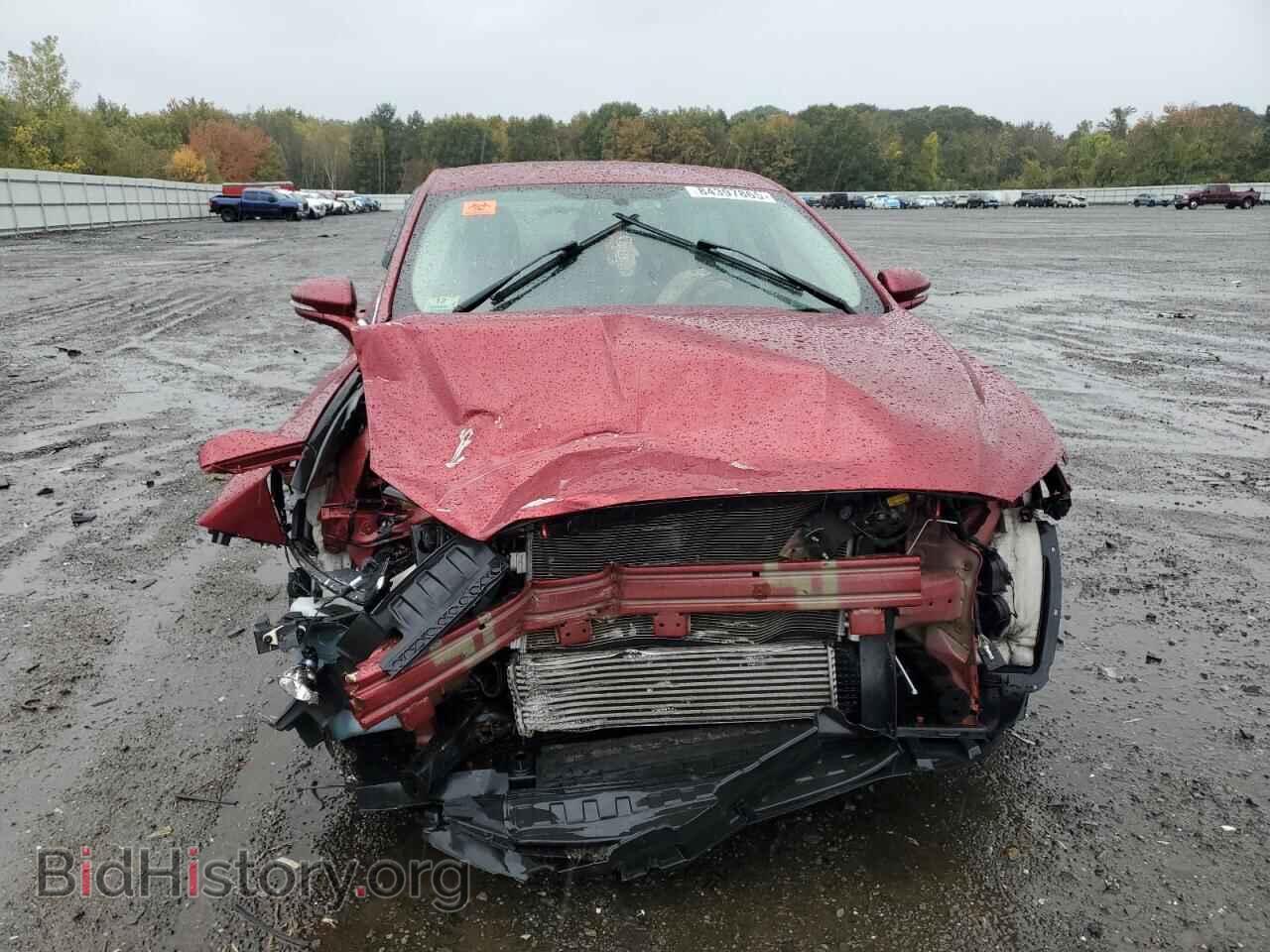 2015 FORD FUSION - VIN: 3FA6P0D98FR156123 - Фото 5