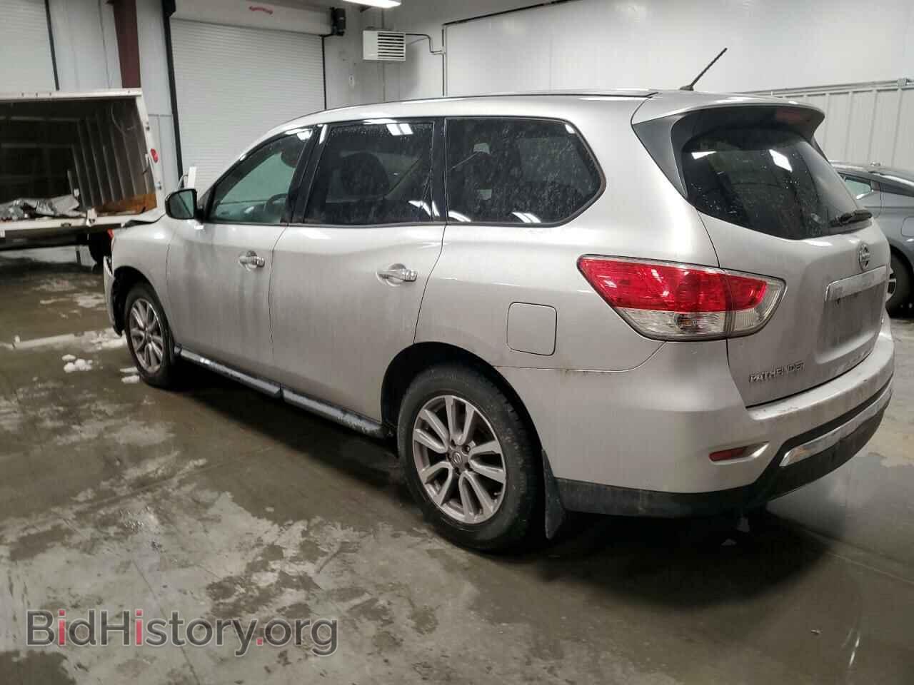 2014 NISSAN PATHFINDER - VIN: 5N1AR2MM8EC719615 - Фото 2