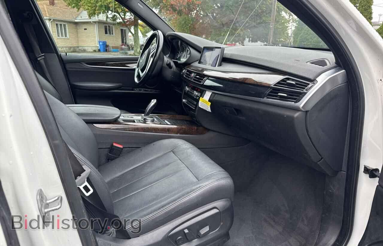 2017 BMW X5 - VIN: 5UXKR0C54H0U52839 - Фото 5