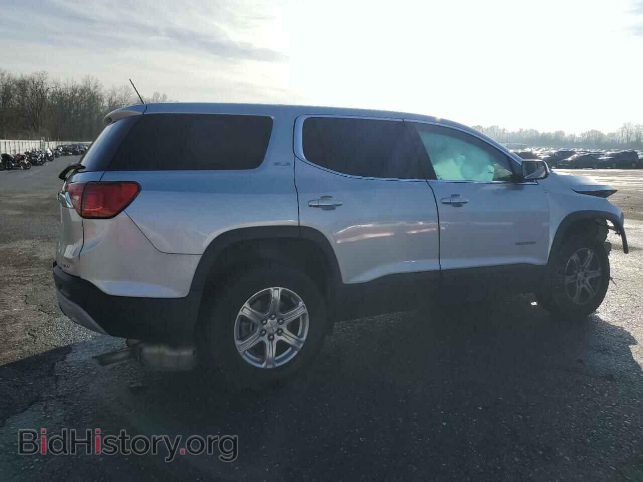 2017 GMC ACADIA - VIN: 1GKKNRLA1HZ263760 - Фото 3