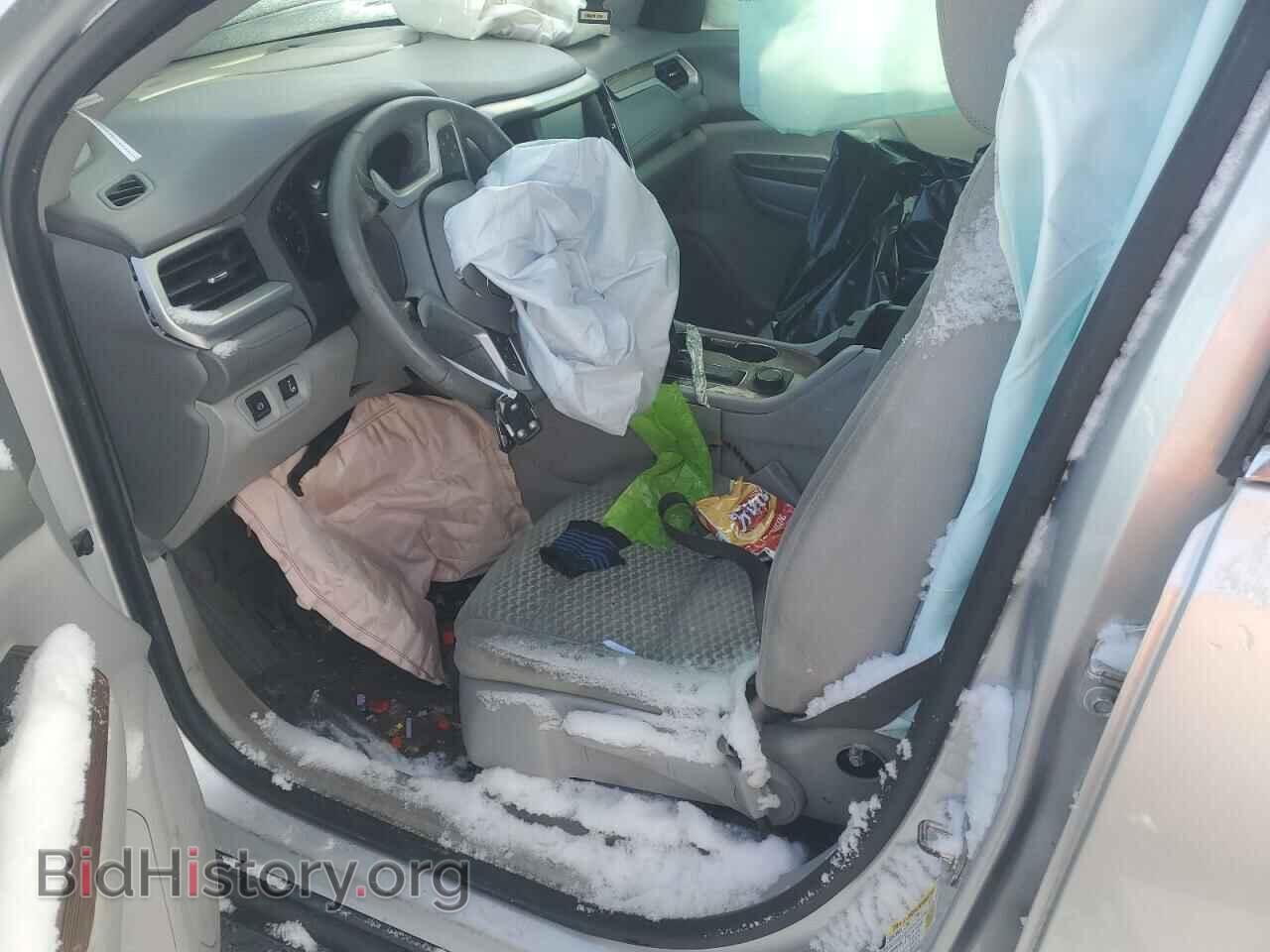 2017 GMC ACADIA - VIN: 1GKKNRLA1HZ263760 - Фото 7