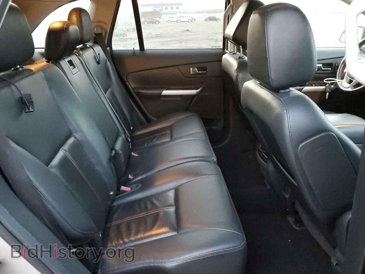 2013 FORD EDGE - VIN: 2FMDK3JC4DBB69766 - Фото 11