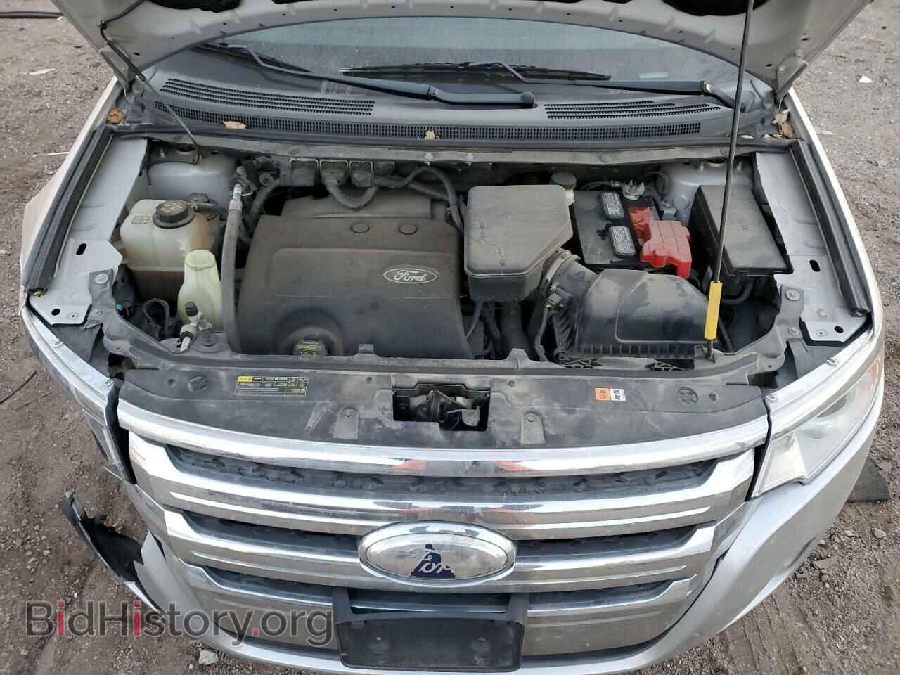 2013 FORD EDGE - VIN: 2FMDK3JC4DBB69766 - Фото 12