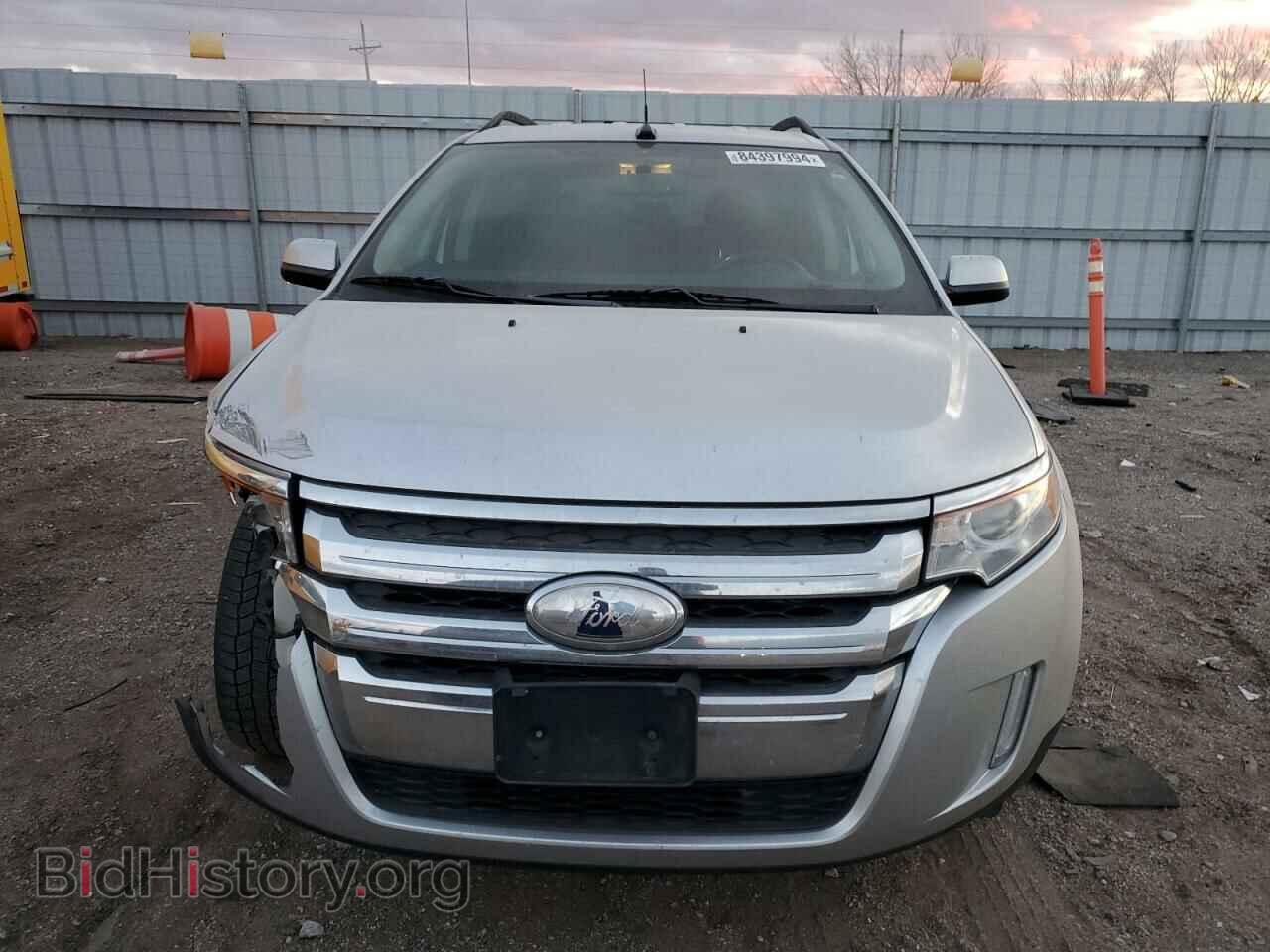 2013 FORD EDGE - VIN: 2FMDK3JC4DBB69766 - Фото 5