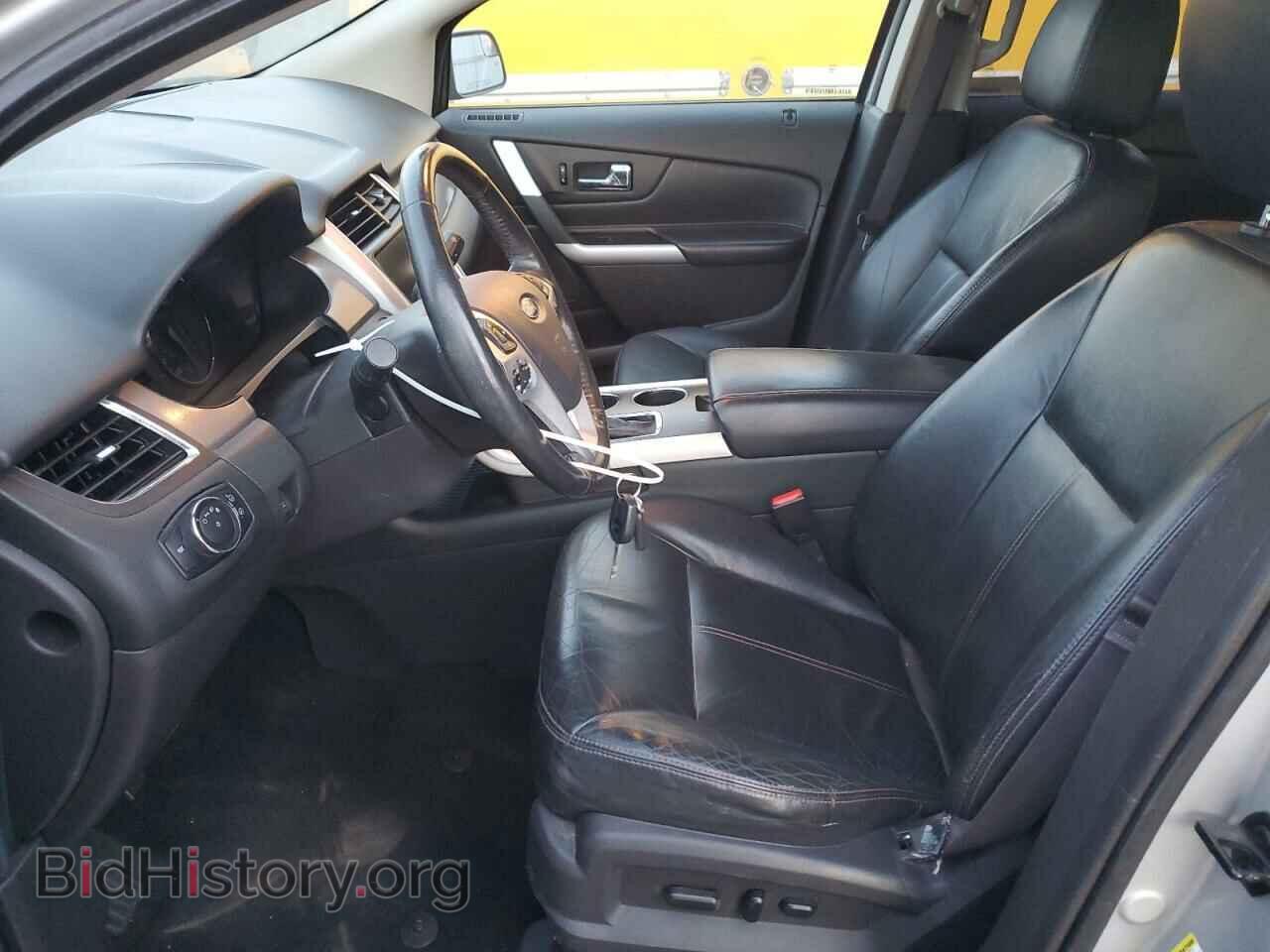 2013 FORD EDGE - VIN: 2FMDK3JC4DBB69766 - Фото 7